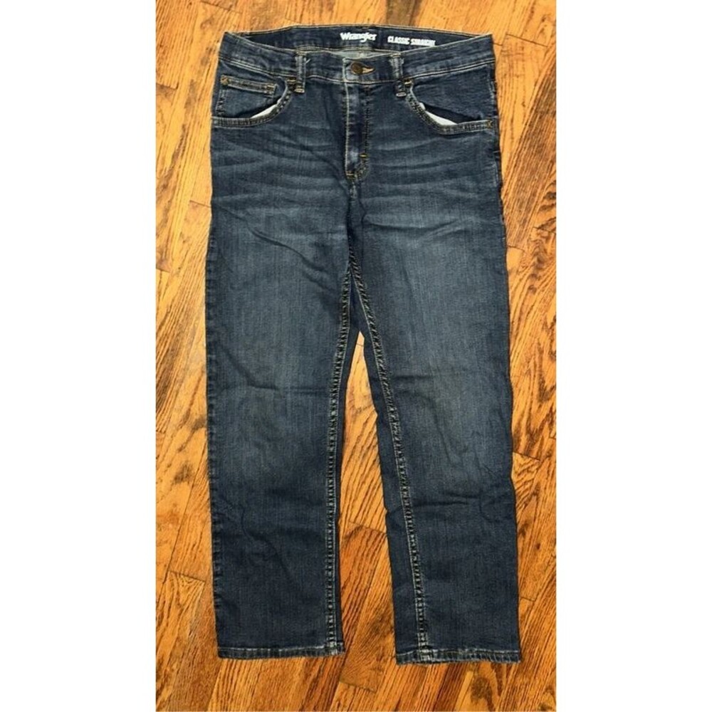 Boys Wrangler Retro Bootcut Jeans Size 10 Regular